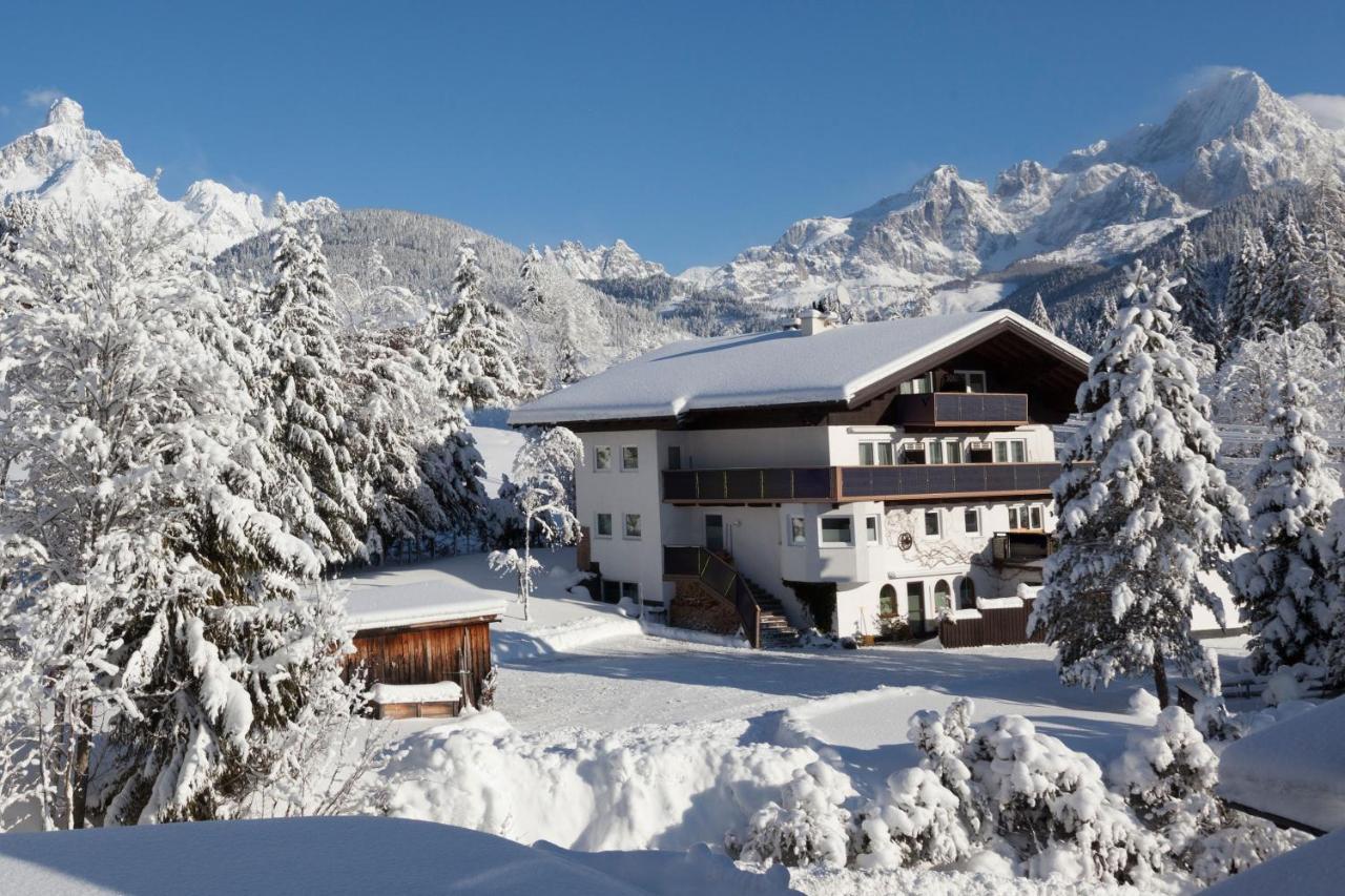 B&B Landhaus Vierthaler Filzmoos Exterior photo