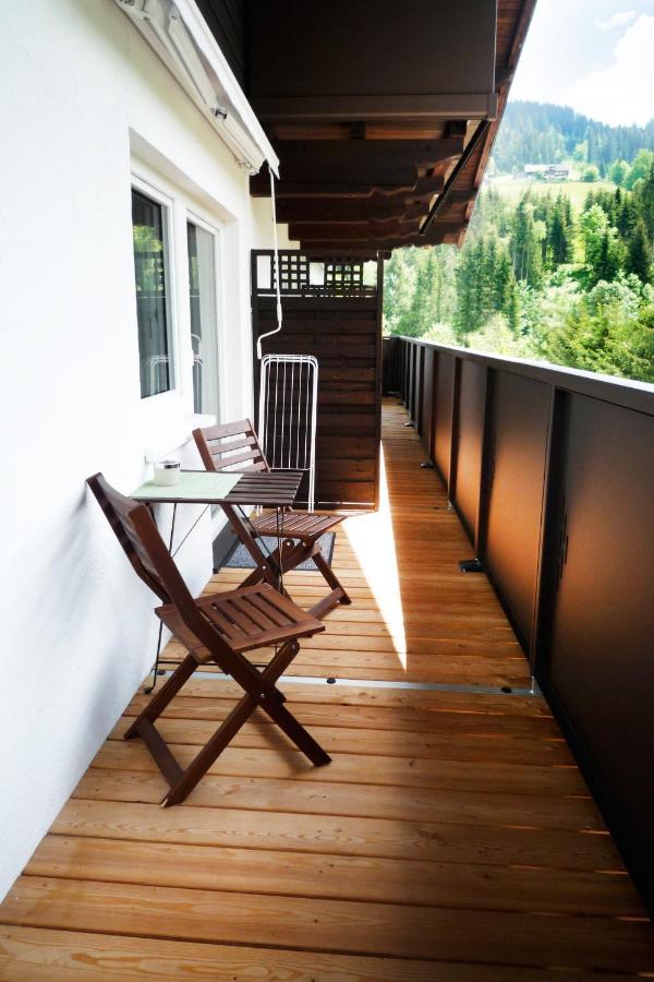 B&B Landhaus Vierthaler Filzmoos Exterior photo