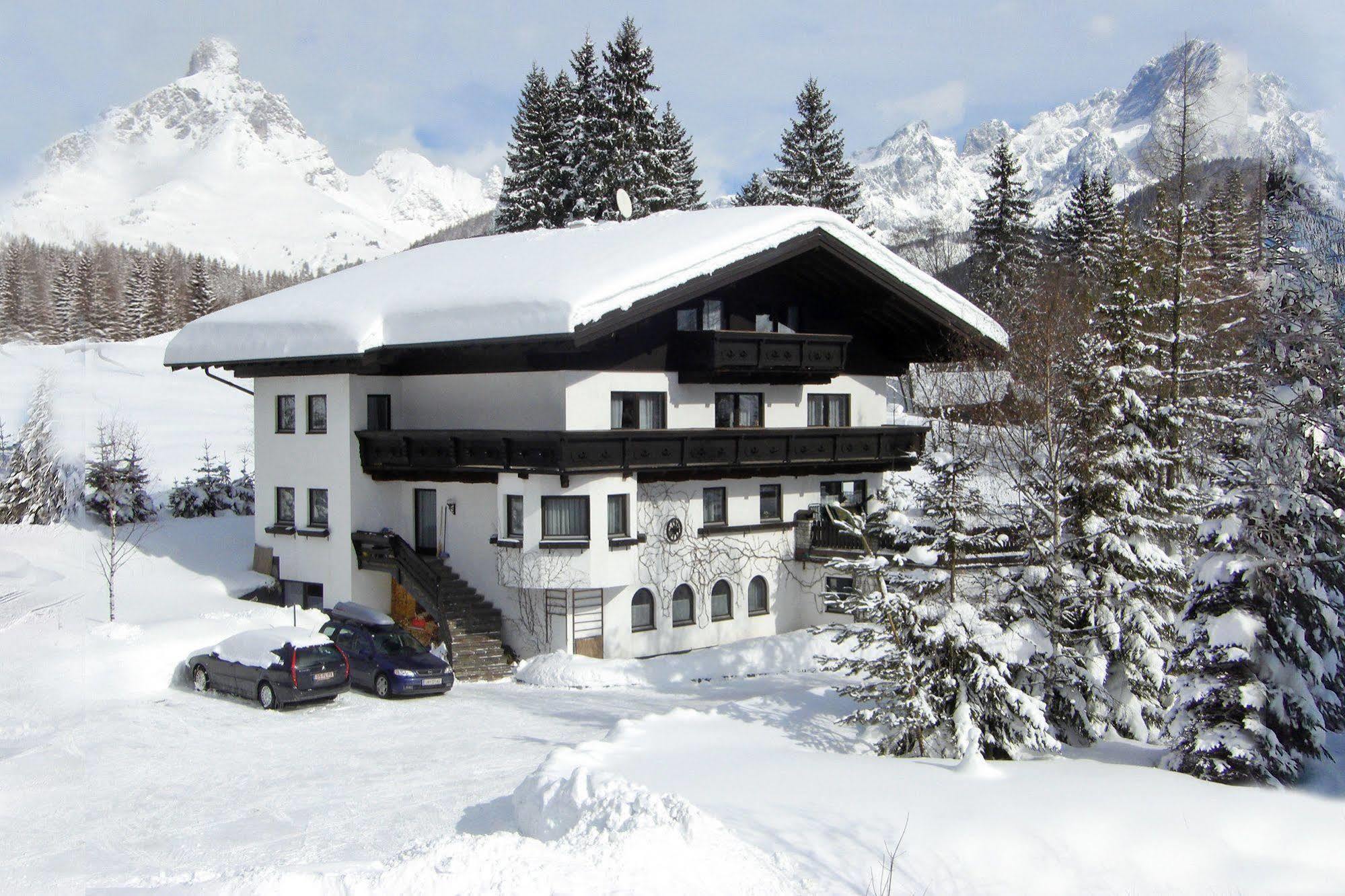 B&B Landhaus Vierthaler Filzmoos Exterior photo